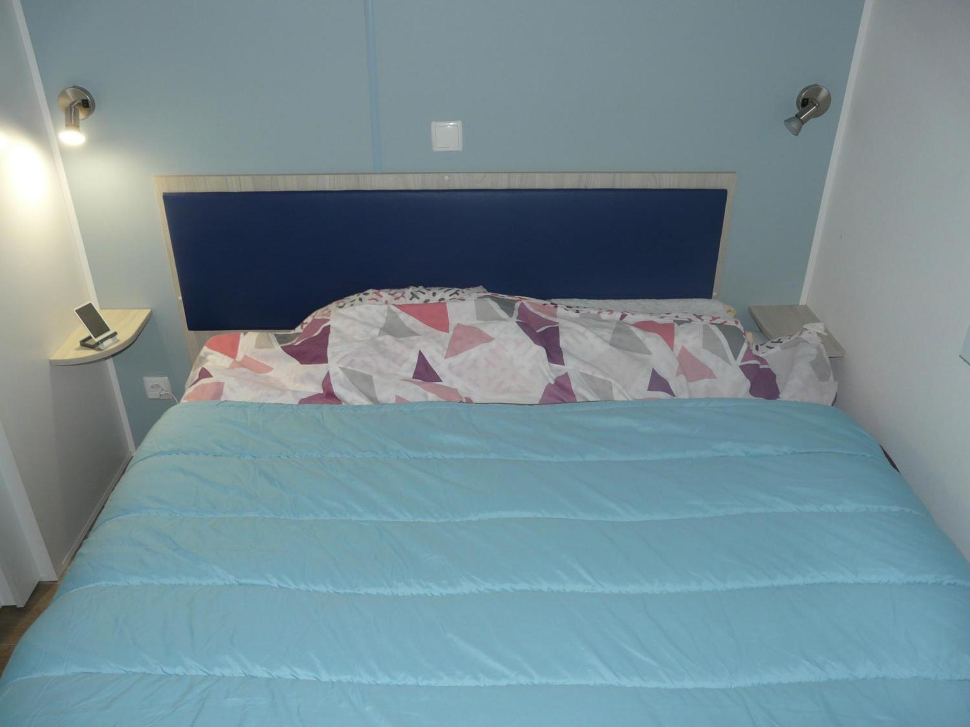Mobil-Home Pour 6 Personnes Narbonne Exterior foto