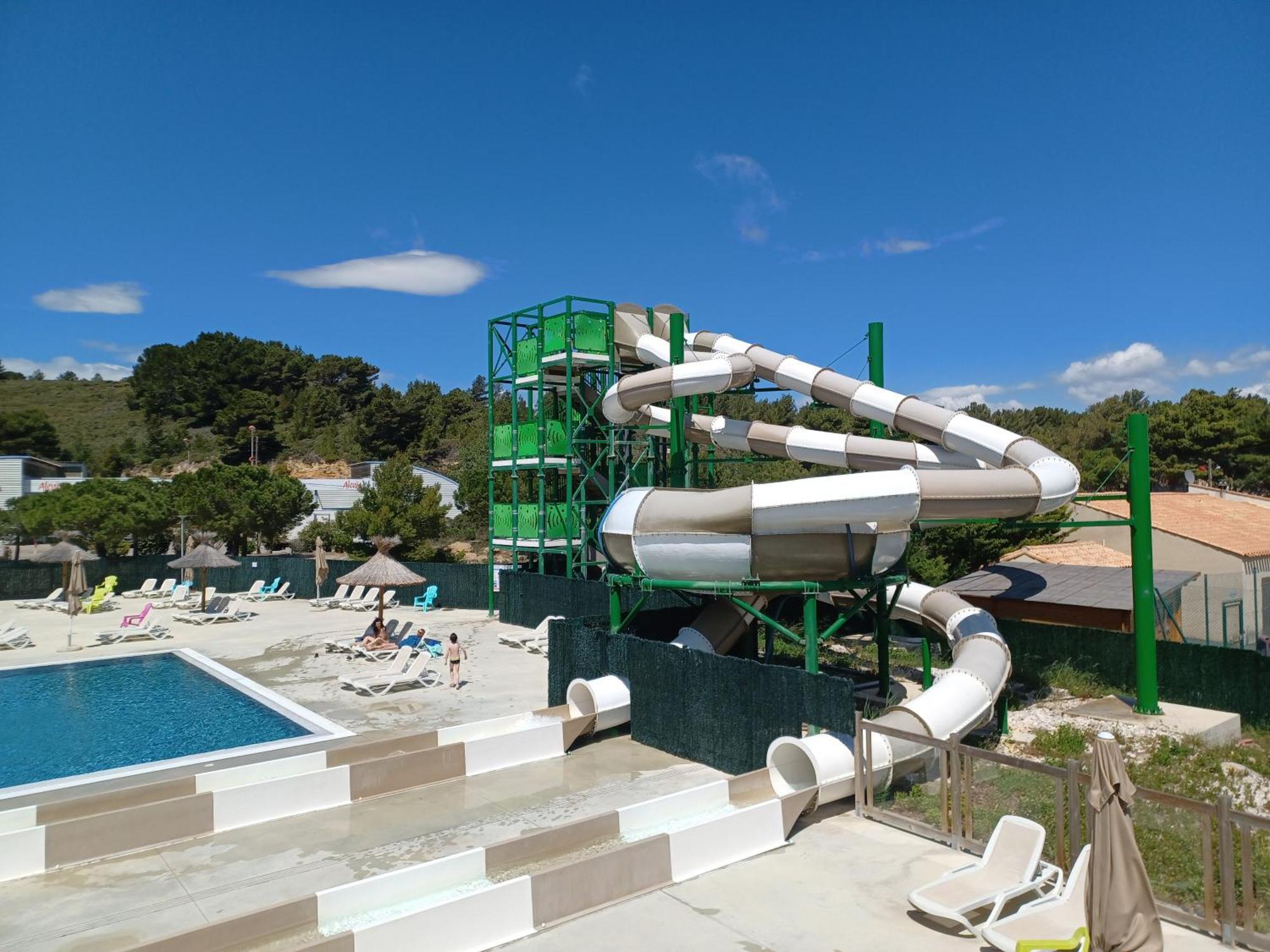 Mobil-Home Pour 6 Personnes Narbonne Exterior foto