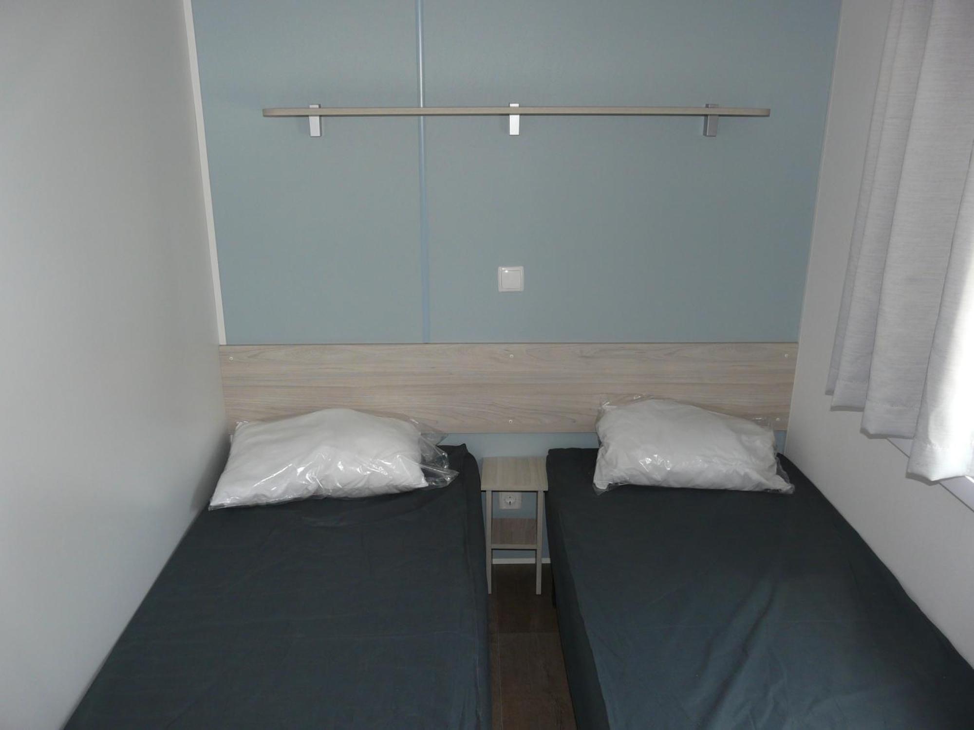 Mobil-Home Pour 6 Personnes Narbonne Exterior foto