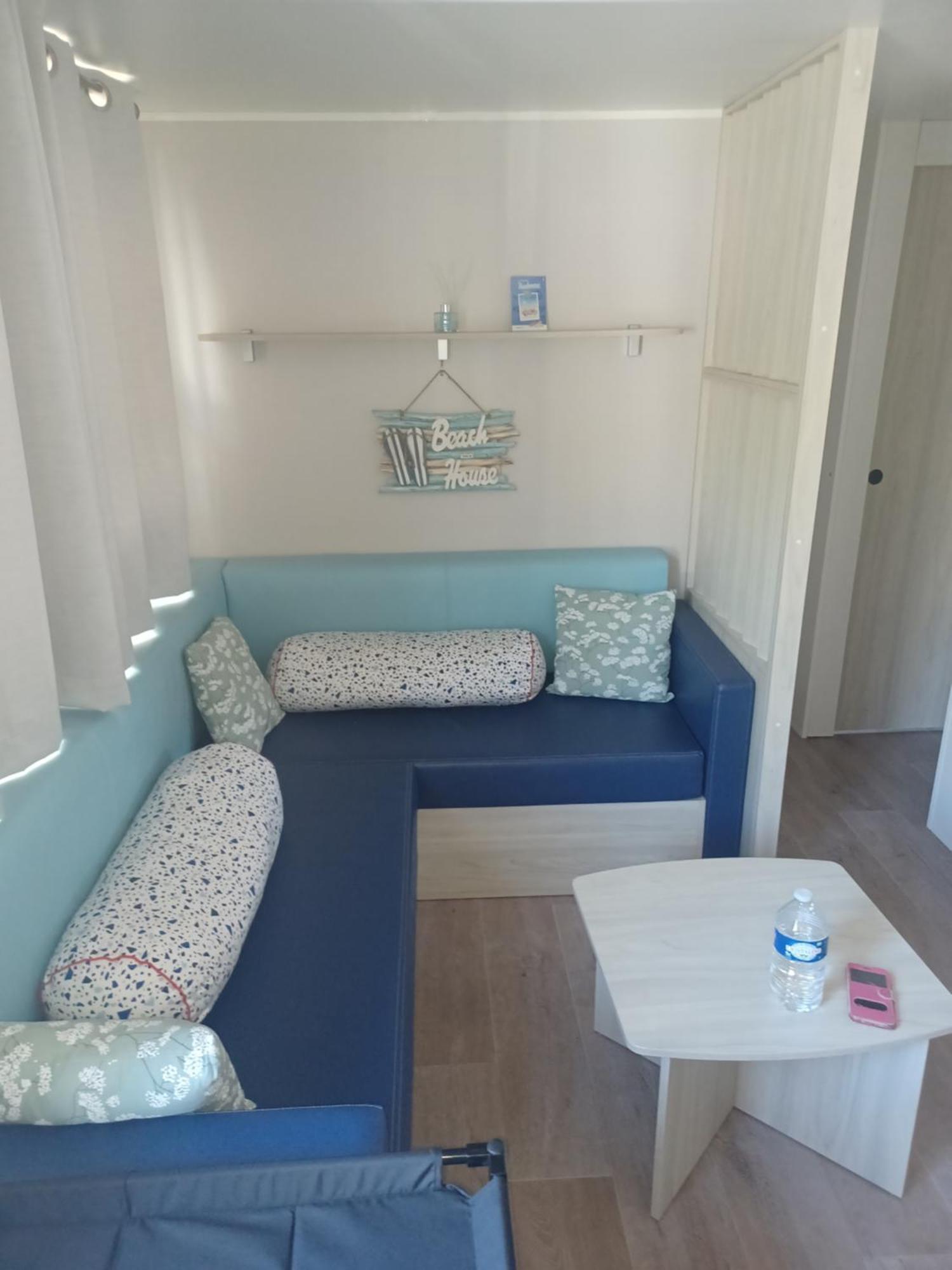 Mobil-Home Pour 6 Personnes Narbonne Exterior foto